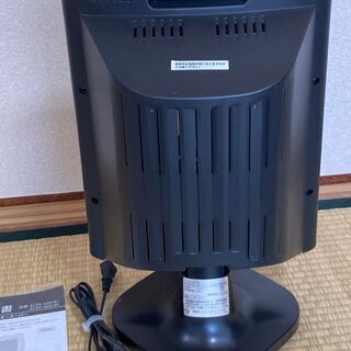 ツインズ・電気ヒーター　エコノミースーパーの画像
