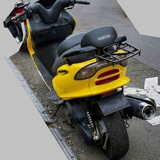 ★値引で40000円☆登録代行可能★お届け可★ヤマハ マジェスティ125 SE27 ★全国発送可能★　車体　純正 ビッグスクーター ×ビックスクーター コマジェ 原付二種　スクーター 小型二輪 原付2種 バイク Uber　ウーバーの画像