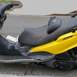 ★値引で40000円☆登録代行可能★お届け可★ヤマハ マジェスティ125 SE27 ★全国発送可能★　車体　純正 ビッグスクーター ×ビックスクーター コマジェ 原付二種　スクーター 小型二輪 原付2種 バイク Uber　ウーバーの画像
