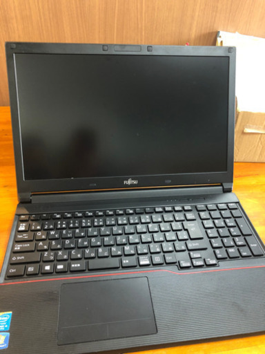 30日保証付き！TOSHIBA ノートパソコン 15.6インチ【トレファク岸和田】