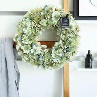 再入荷‼️セージのグリーンリースの画像