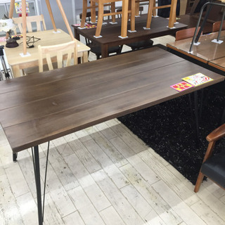 5/13  値下げしました!!【広く使いやすい‼️】関家具  ダ...
