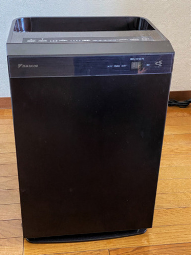 【空気清浄機&加湿器】ダイキンMCK70V-T