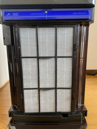 【空気清浄機&加湿器】ダイキンMCK70V-T
