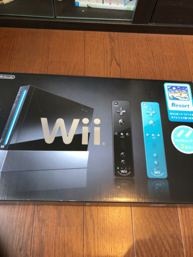 Wii Wii Sports Resort