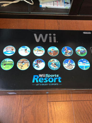 Wii Sports Resort