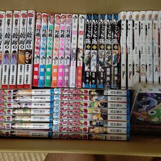 漫画　マンガ　まとめ売り　セット　100冊程