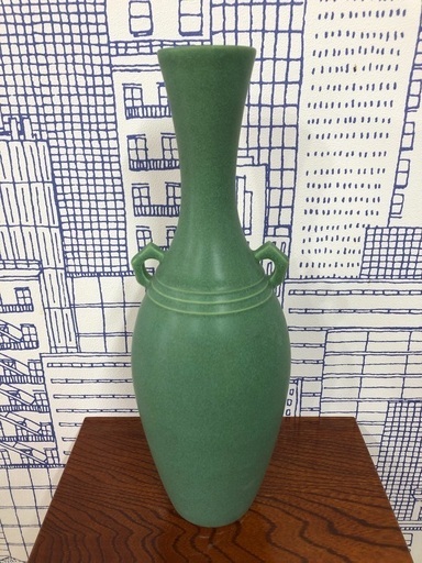 花瓶(陶器) 壺型