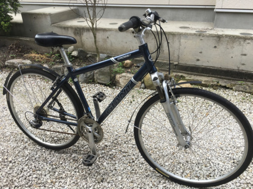 236.GIANT cross2 Mサイズ　3×7速