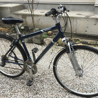 236.GIANT cross2 Mサイズ 3×7速