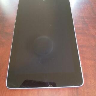 配達無料 Google Nexus 7 Wi-Fiモデル 中古