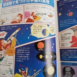 ★★　学研ずかん百科　科学　★★の画像