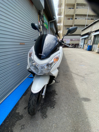 PCX125ESPエンジン！
