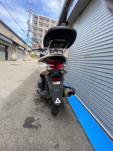 PCX125ESPエンジン！