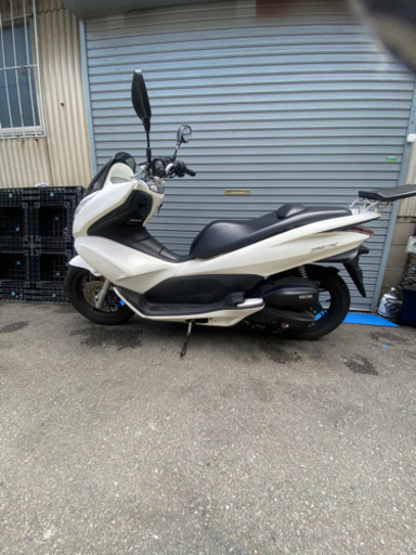 PCX125ESPエンジン！