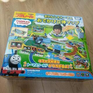 新品未使用品※きかんしゃトーマスプラレール値下げ