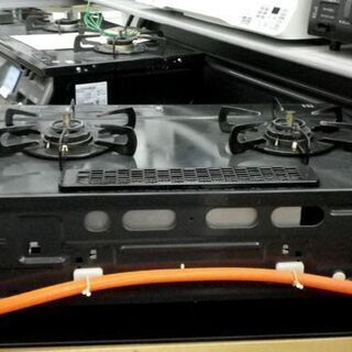 パロマ LPガス ガステーブル 2013年製 IC-800B-1R 右強火力 ガスコンロ 