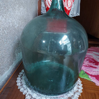 インパクトのある置物