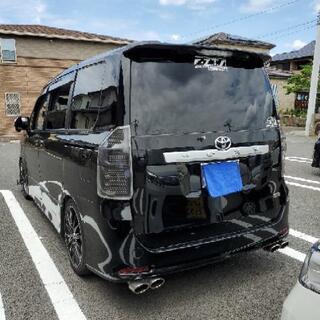 限定価格‼️カスタム多数！ヴォクシーZS煌Ⅱ😀😀の画像