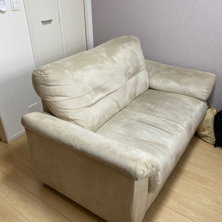 【売却済】心地よいソファー