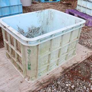 【ジャンボックス】200Lコンテナ★千葉市内直接引き取り可の画像