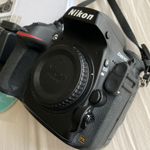 Nikon D800ボディー　フルサイズ　FX