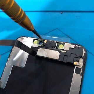 【スマホのバッテリー交換など】＼時給1200円／未経験歓迎♪座ってできる手元作業メイン♪の画像
