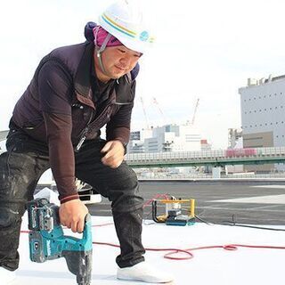 未経験◎残業ほぼなし◎成長著しい会社で働こう【現場スタッフのお仕事】の画像