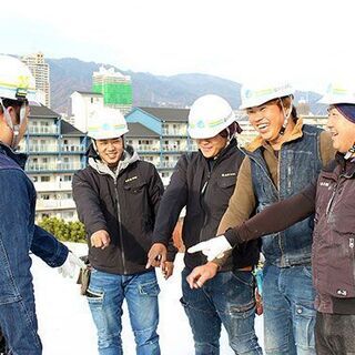 未経験◎残業ほぼなし◎成長著しい会社で働こう【現場スタッフのお仕事】の画像