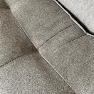 【引取先決定】ニトリ　カジュアルソファの画像