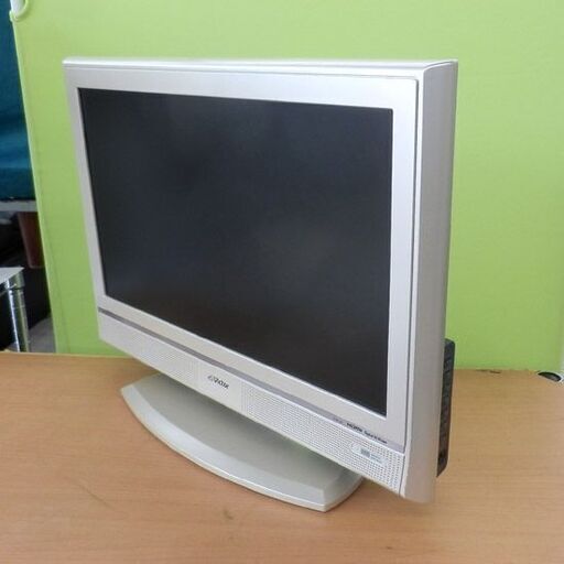 液晶TV 20インチ 2007年製 ビクター LT-20LC8-C TV テレビ 液晶テレビ 20V 20型 札幌 西野店
