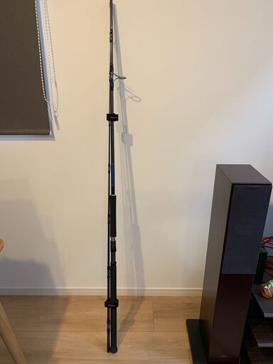 MCワークス　レイジングブル RB-104XF-2 スペシャルモデル　超美品　使用半日のみ　キャスティングロッド