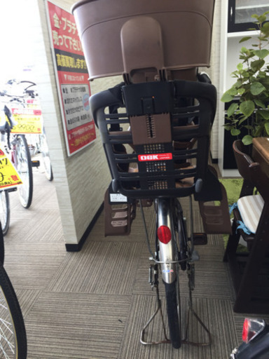 5/13  petit  maman  26インチ3人乗り自転車  定価¥54,527  sh1f2590  3段変速