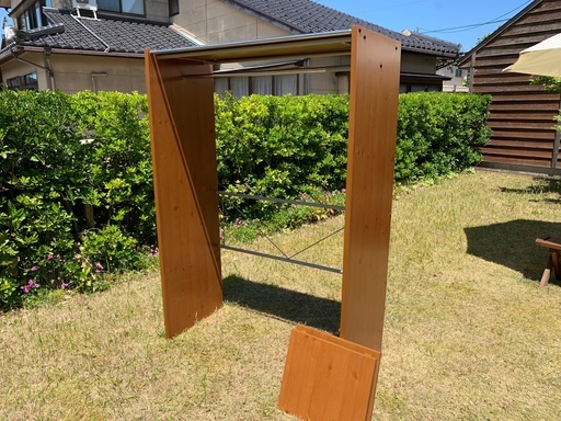 衣装ラック