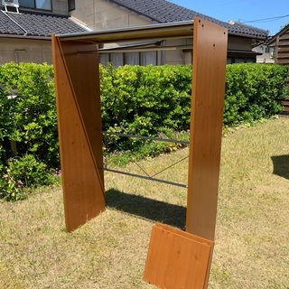 衣装ラック
