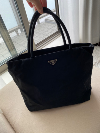 PRADA ハンドバッグ　正規品