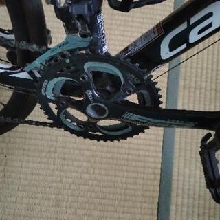 [取引中]　Cannondale CAAD X Disc　ロードバイクの画像