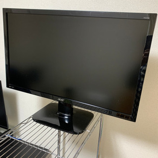 PCモニター　27インチ