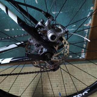 [取引中]　Cannondale CAAD X Disc　ロードバイクの画像