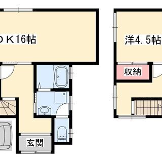 播磨町古田貸家 - 加古郡