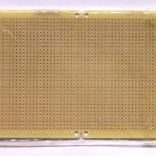 サンハヤト ユニバーサル基板 片面紙フェノール ICB-5…
