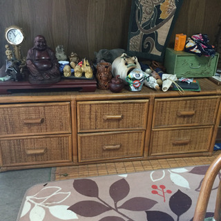 籐家具等 まとめて