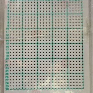 サンハヤト ユニバーサル基板 片面紙フェノール ICB-93