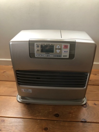 ダイニチ　石油ファンヒーター　ブルーヒーター　FE-677LX 11年製