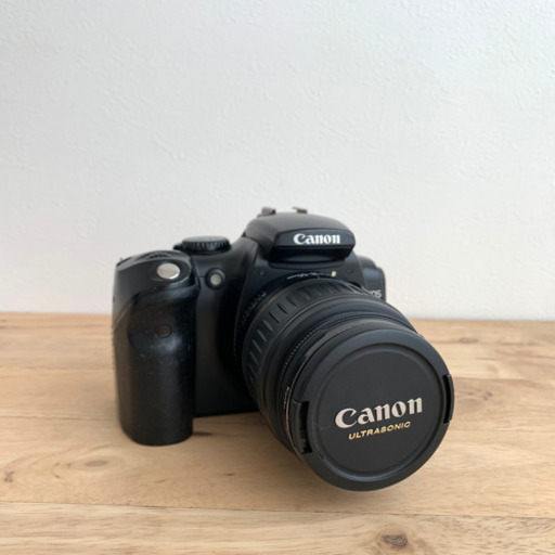 一眼レフカメラ⭐︎Canon EOS Kiss Degital