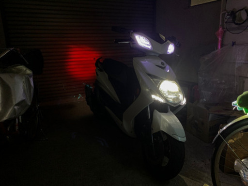 シグナスx  3型  125cc