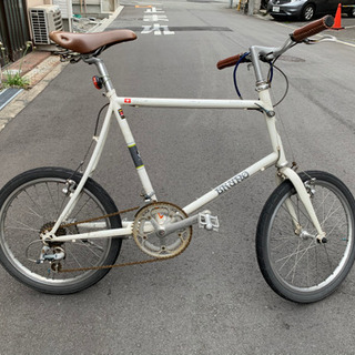 BRUNO  自転車　ミニベロ