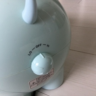 ぞうさん　扇風機　ファン　の画像