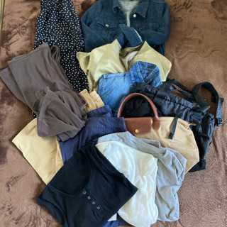 春物　レディース  服　Mサイズ
