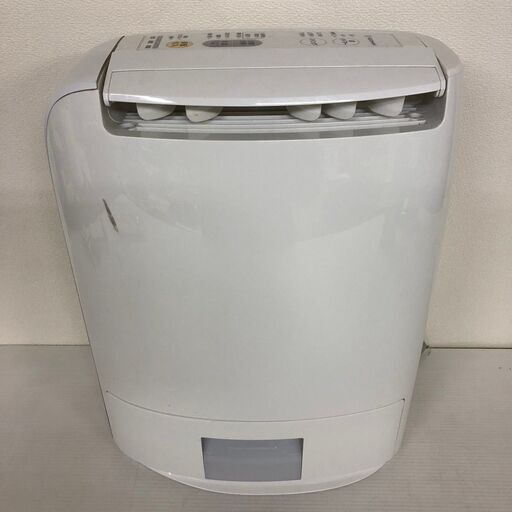 【Panasonic】 パナソニック 衣類 乾燥 除湿機 ワイド送風 木造7畳 プレハブ11畳 コンクリート14畳 F-YZL60 2015年製